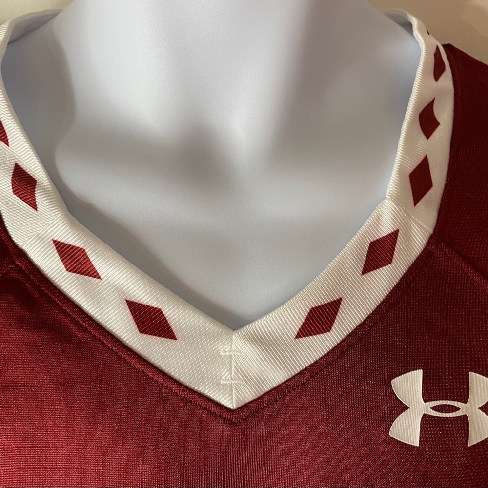 Under Armour NCAA Temple Owls Football Jersey XL - Picture 4 of 11